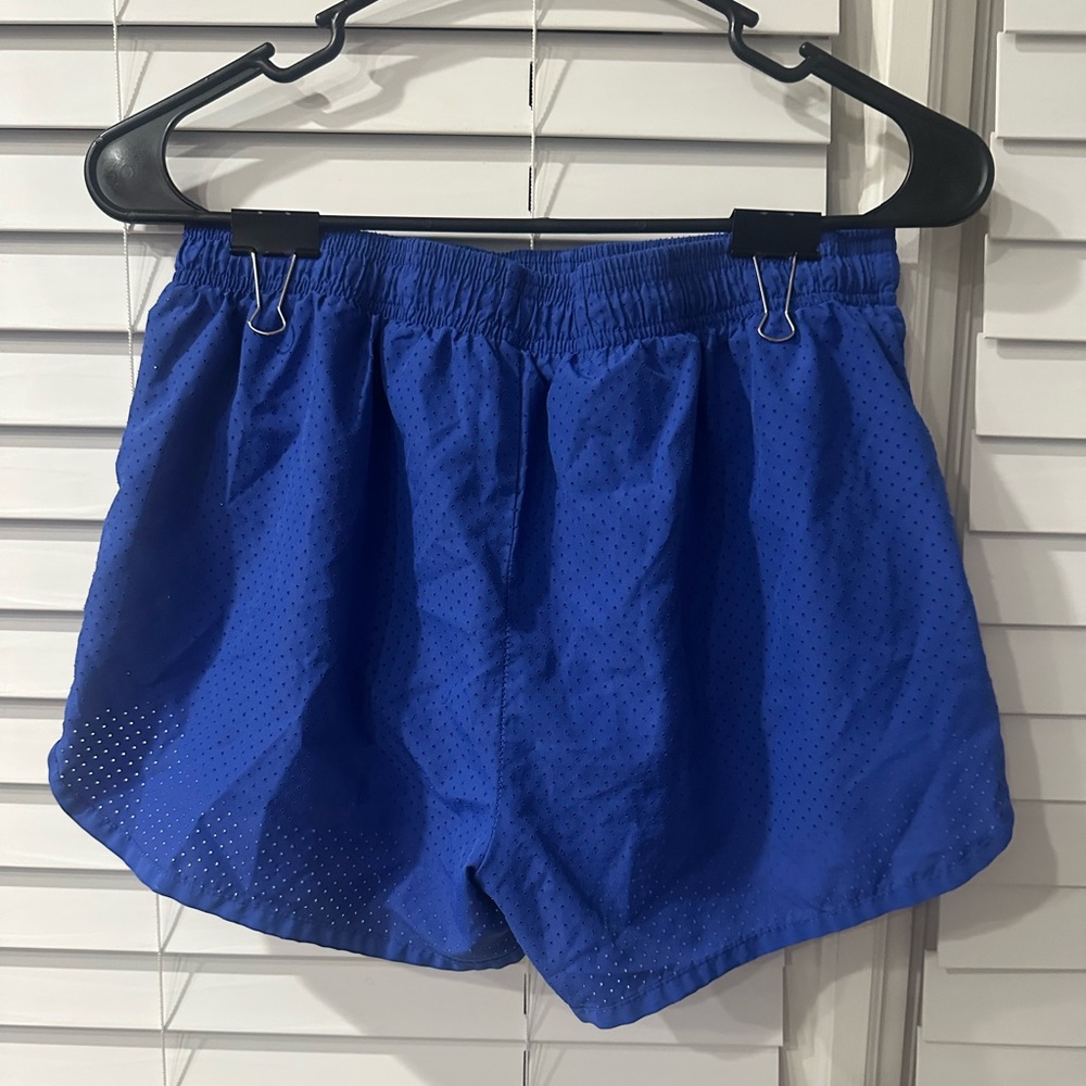Champion Women's Royal Blue Athletic Shorts 💙 Size Medium! Best Offer Accepted! - Picture 3 of 3